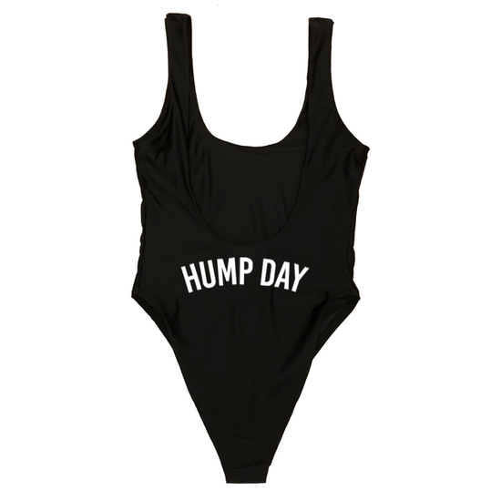 HUMP DAY [BOOTY PRINT]