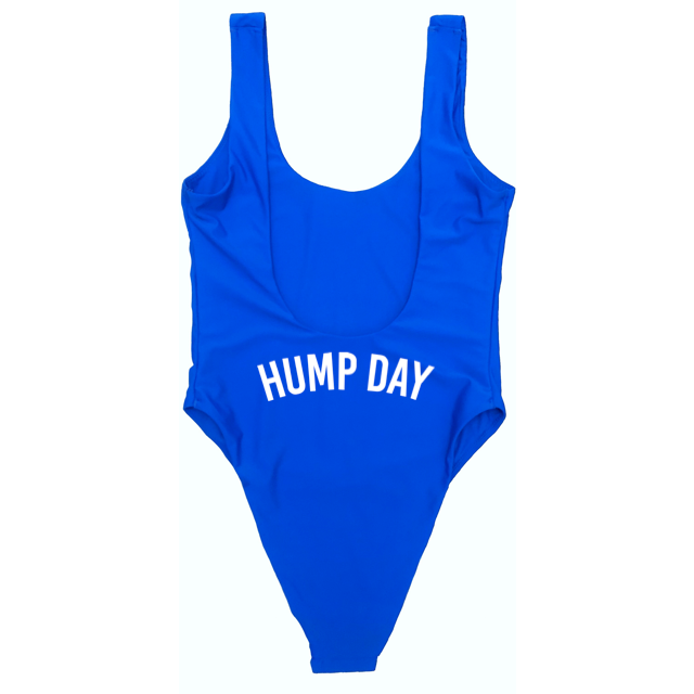 HUMP DAY [BOOTY PRINT]