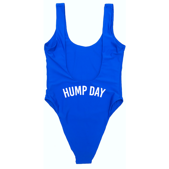 HUMP DAY [BOOTY PRINT]