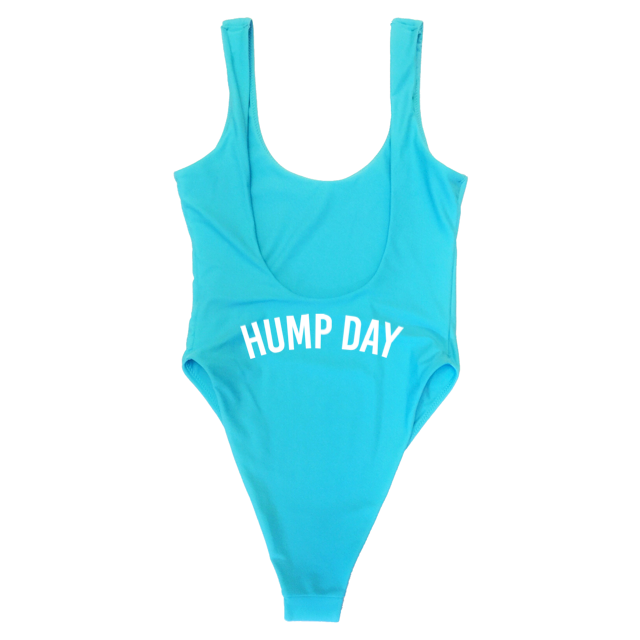 HUMP DAY [BOOTY PRINT]