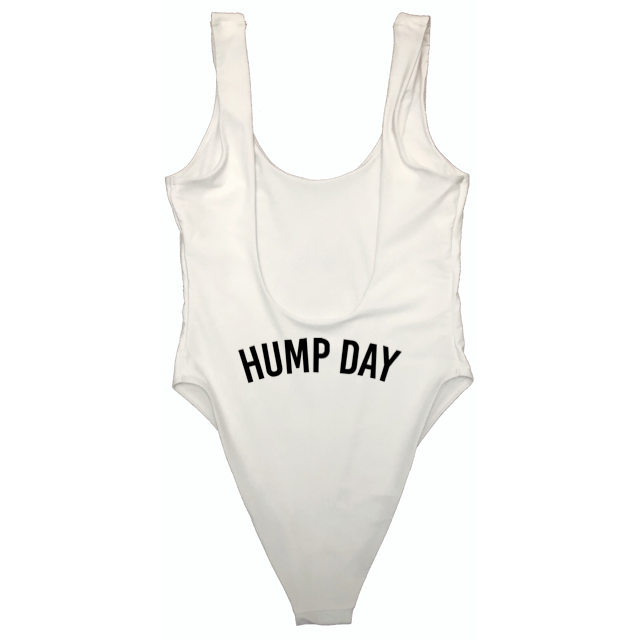 HUMP DAY [BOOTY PRINT]