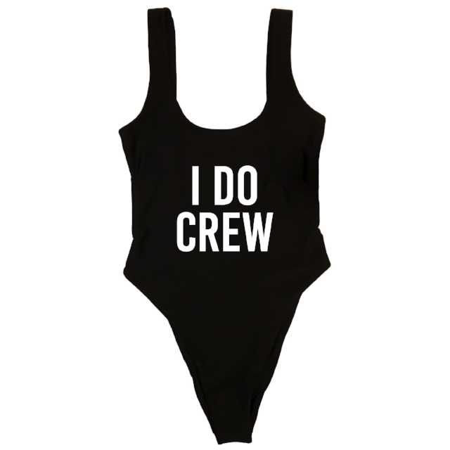 I DO CREW