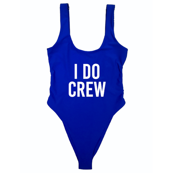 I DO CREW