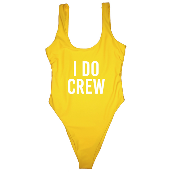 I DO CREW