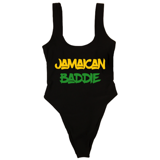 JAMAICAN BADDIE