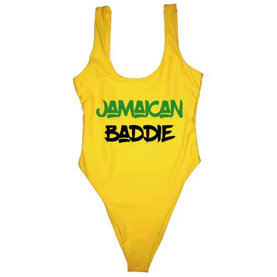 JAMAICAN BADDIE