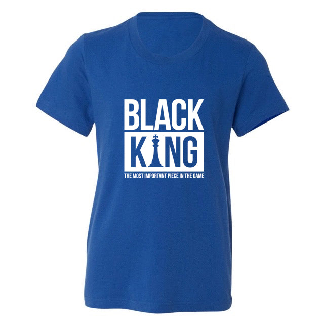 BLACK KING T-SHIRT – KIDS
