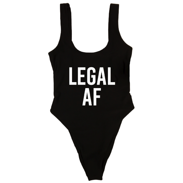 LEGAL AF