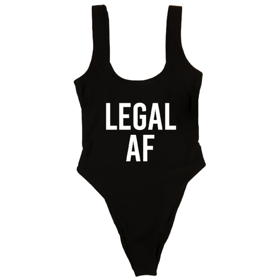 LEGAL AF