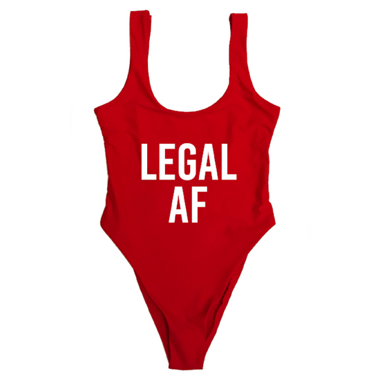LEGAL AF