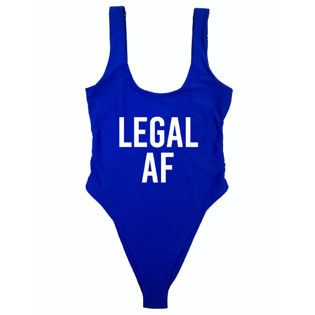 LEGAL AF