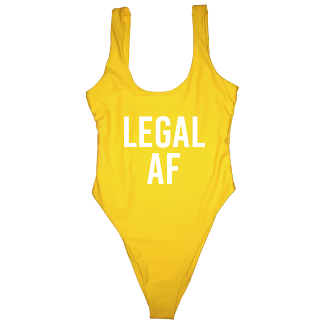 LEGAL AF