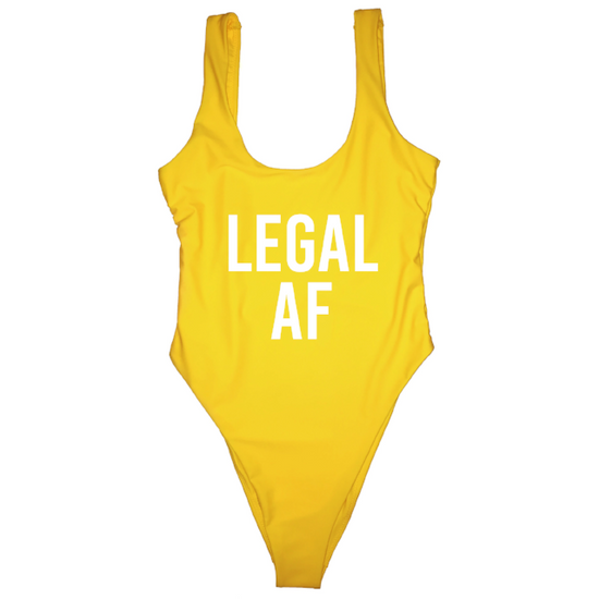 LEGAL AF