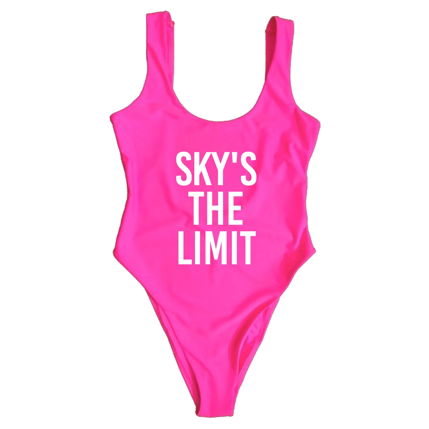 SKY’S THE LIMIT