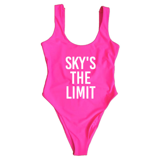 SKY’S THE LIMIT