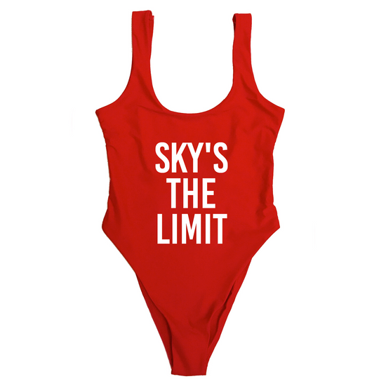 SKY’S THE LIMIT