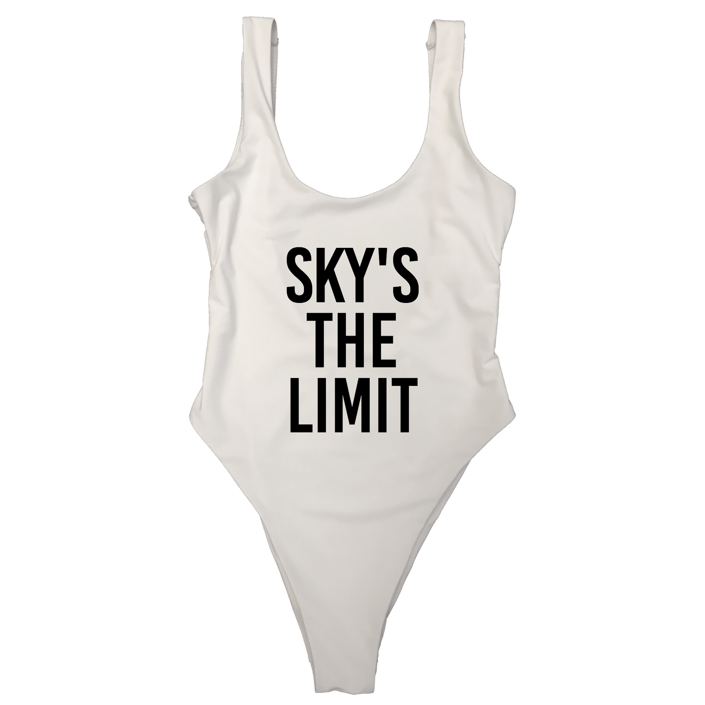 SKY’S THE LIMIT