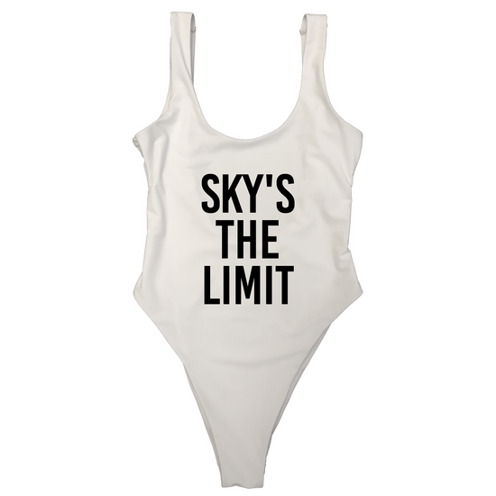 SKY’S THE LIMIT