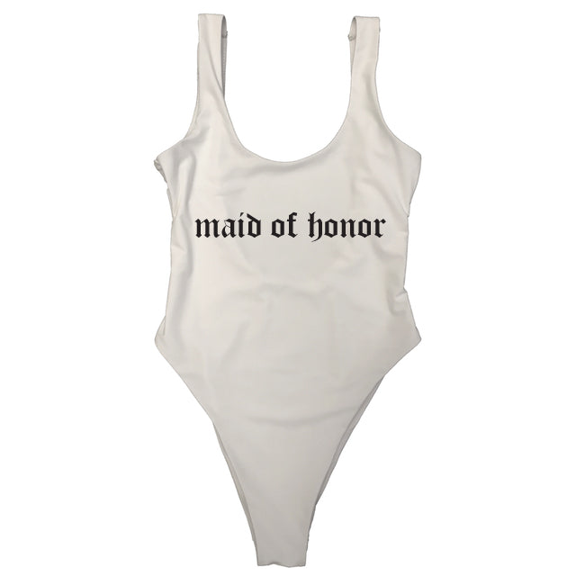 OG MAID OF HONOR