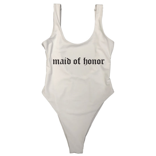 OG MAID OF HONOR