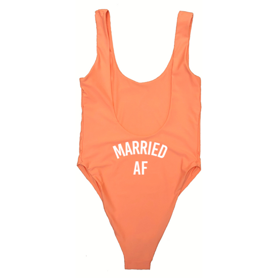 MARRIED AF [BOOTY PRINT]