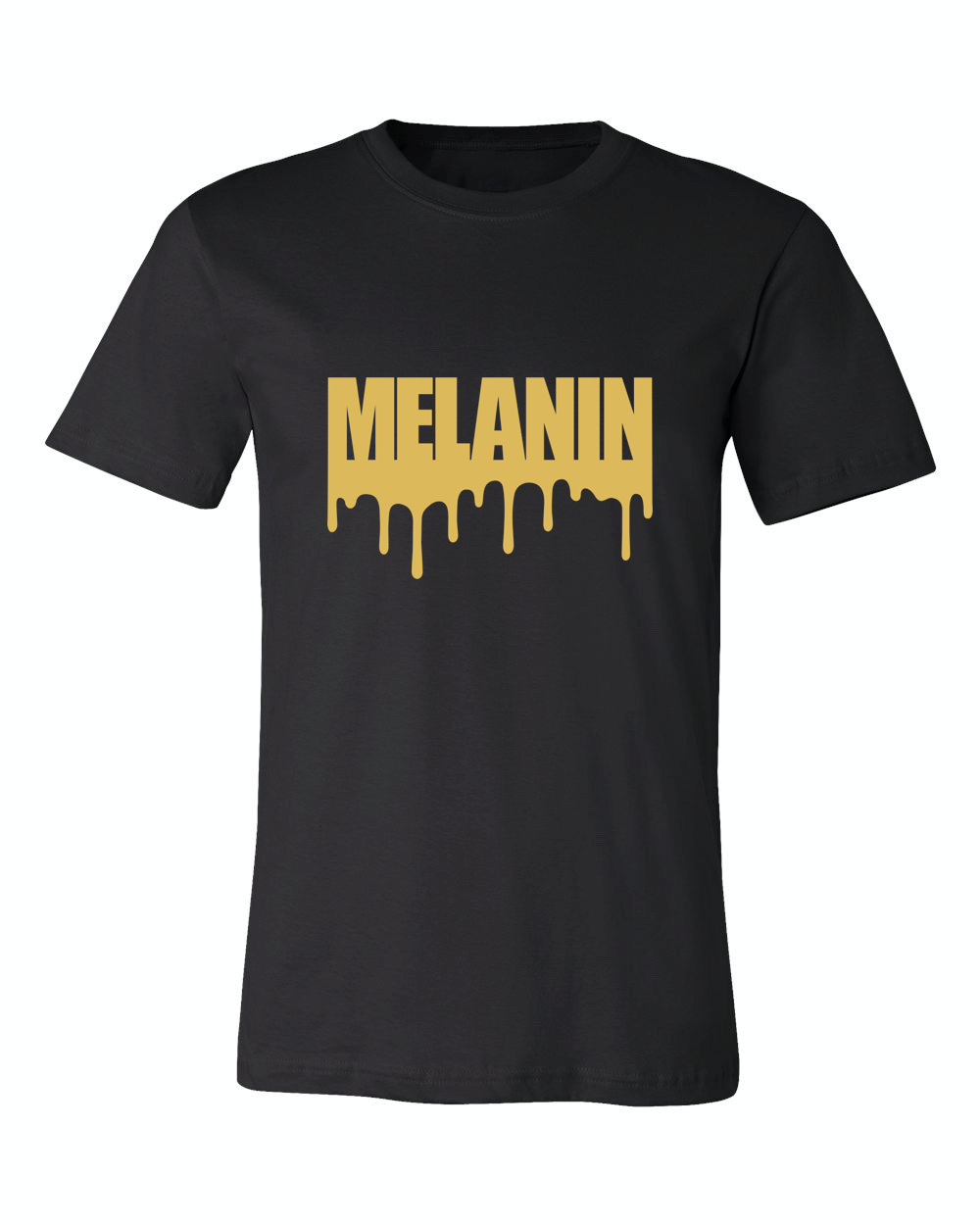 MELANIN DRIP T-SHIRT