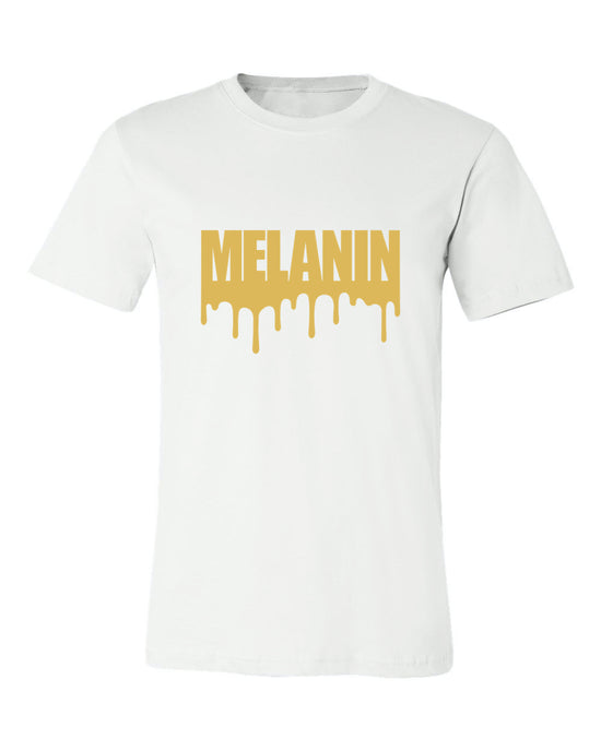MELANIN DRIP T-SHIRT