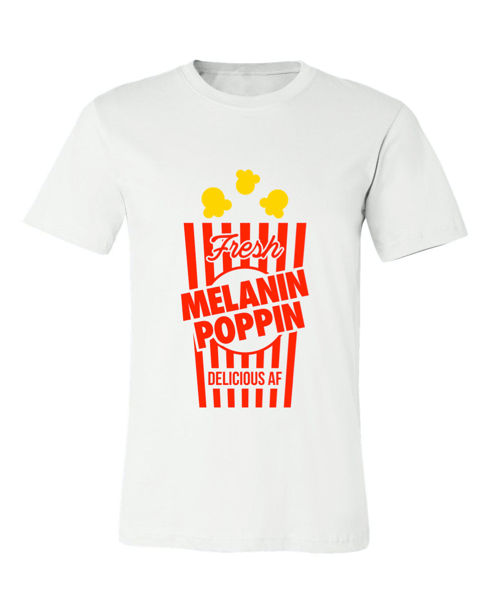 MELANIN POPPIN T-SHIRT