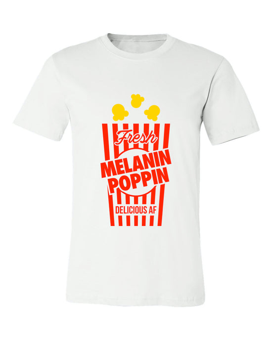 MELANIN POPPIN T-SHIRT