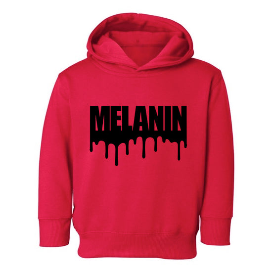 MELANIN DRIP HOODIE – TODDLERS