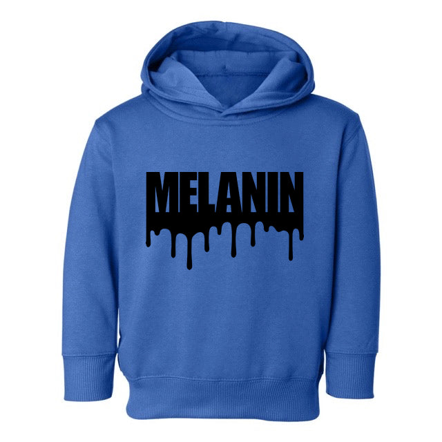 MELANIN DRIP HOODIE – TODDLERS