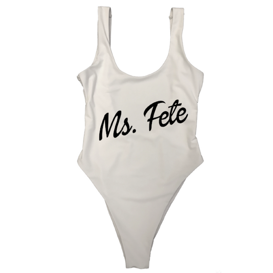 MS. FETE