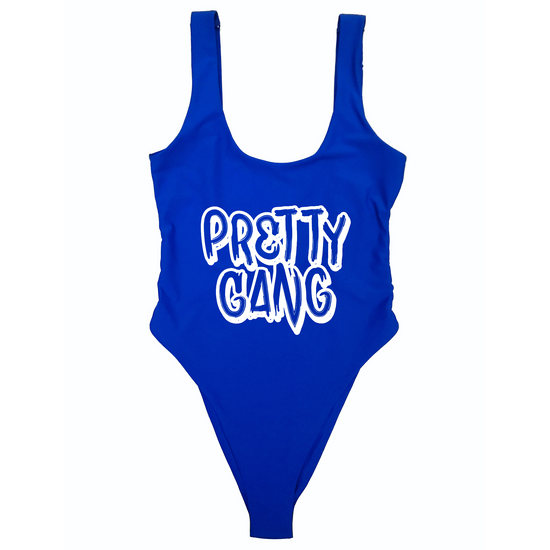 PRETTY GANG