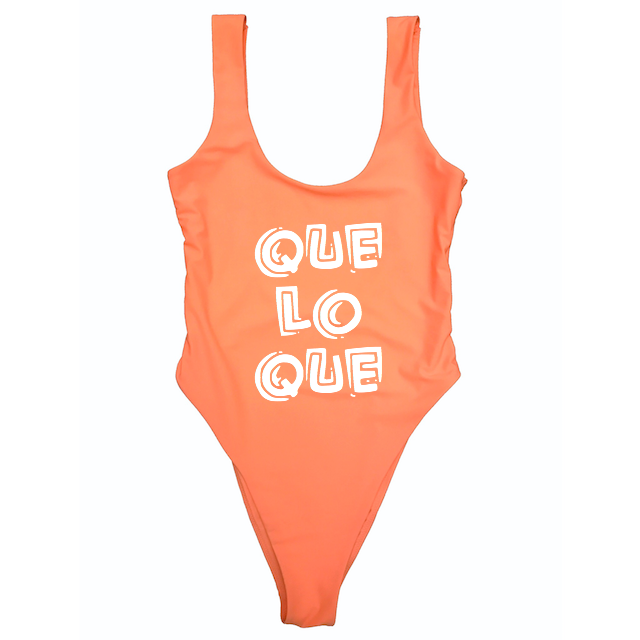 QUE LO QUE