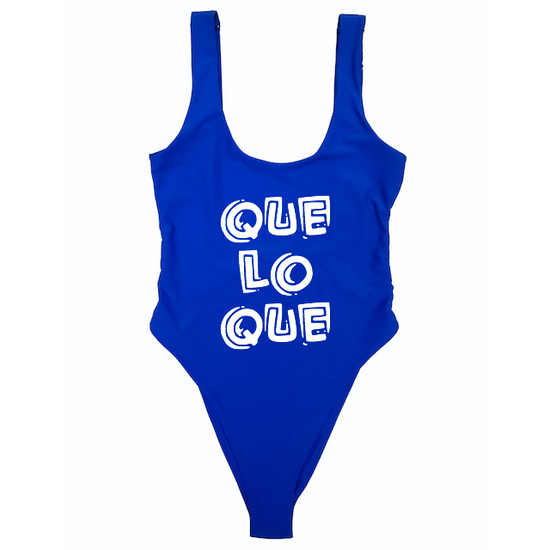 QUE LO QUE