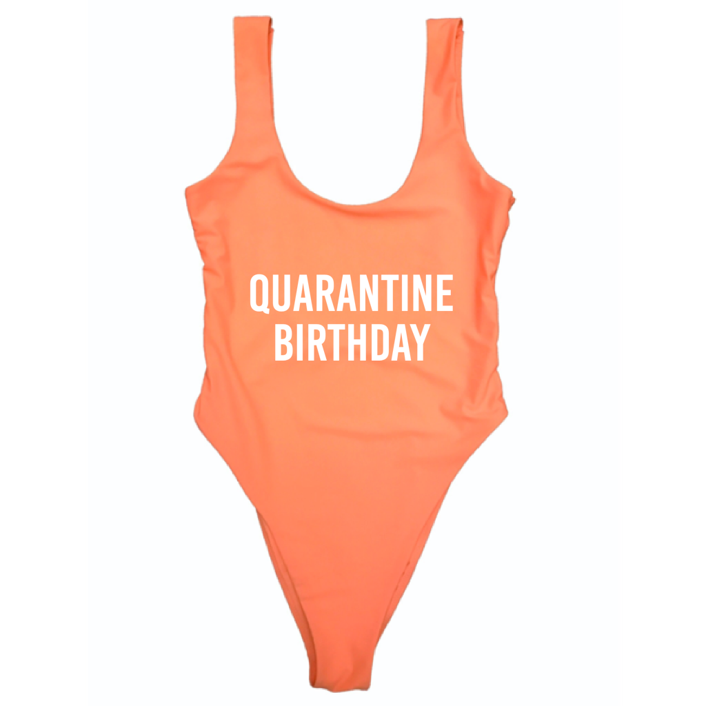 QUARANTINE BIRTHDAY