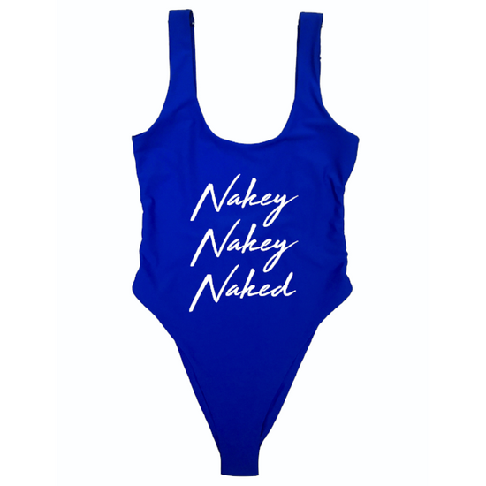 NAKEY NAKEY NAKED