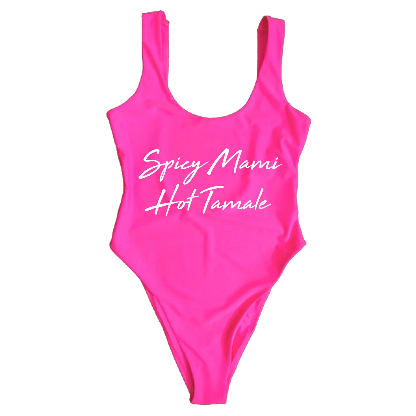 SPICY MAMI, HOT TAMALE