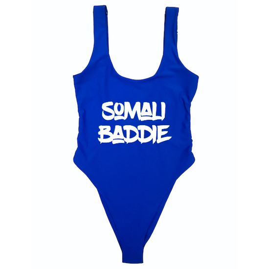 SOMALI BADDIE
