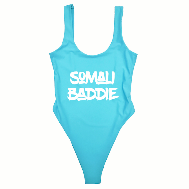 SOMALI BADDIE