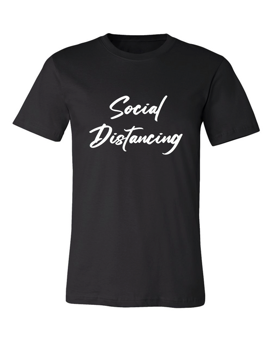 Load image into Gallery viewer, SOCIAL DISTANCING T-SHIRT
