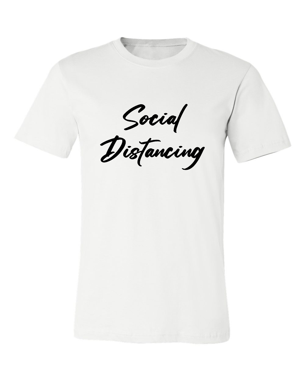 SOCIAL DISTANCING T-SHIRT