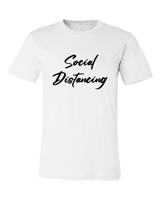 SOCIAL DISTANCING T-SHIRT
