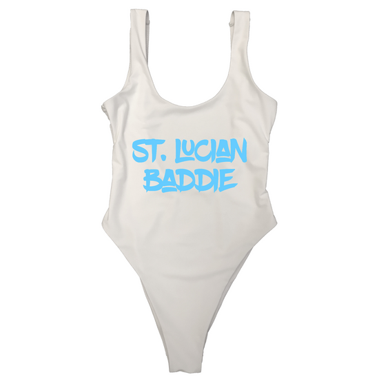 Load image into Gallery viewer, ST. LUCIAN BADDIE
