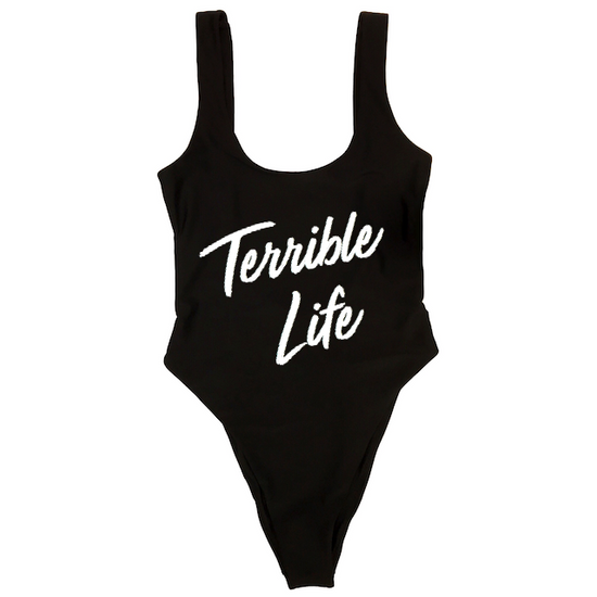 TERRIBLE LIFE