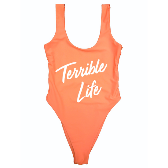 TERRIBLE LIFE