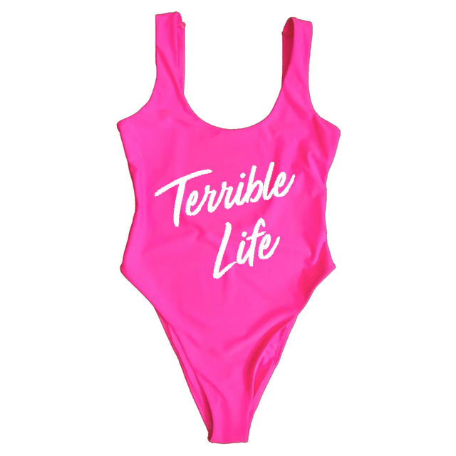 TERRIBLE LIFE