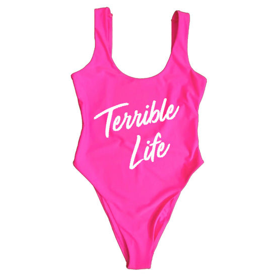 TERRIBLE LIFE