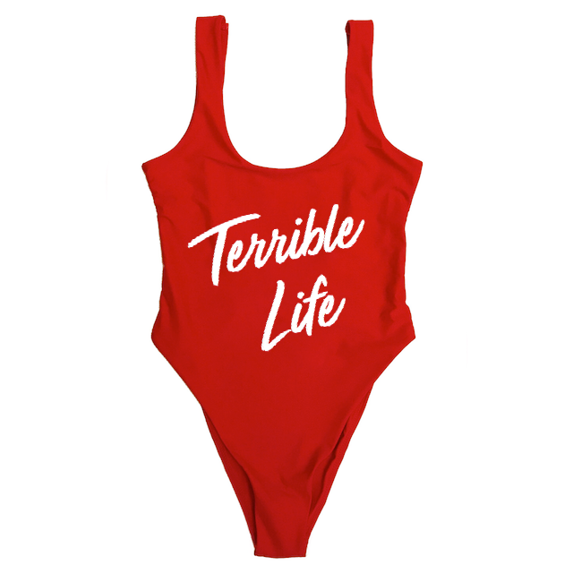 TERRIBLE LIFE