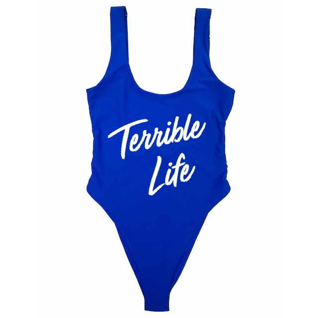 TERRIBLE LIFE